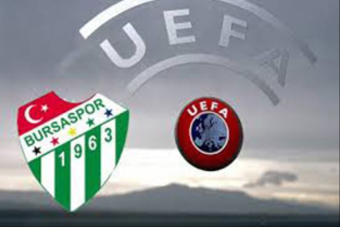 Bursaspor Avrupa&#039;daki 29. maçına hazır