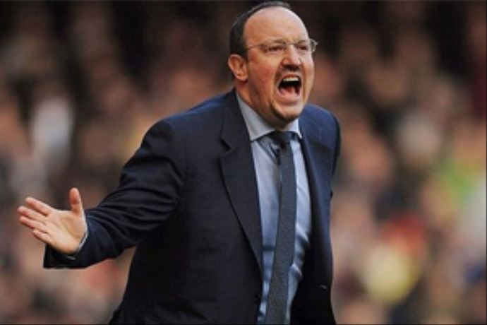 Benitez'den itiraf, 'Galatasaray bizden daha formdaydı" Benitez'den itiraf, 'Galatasaray bizden daha formdaydı"