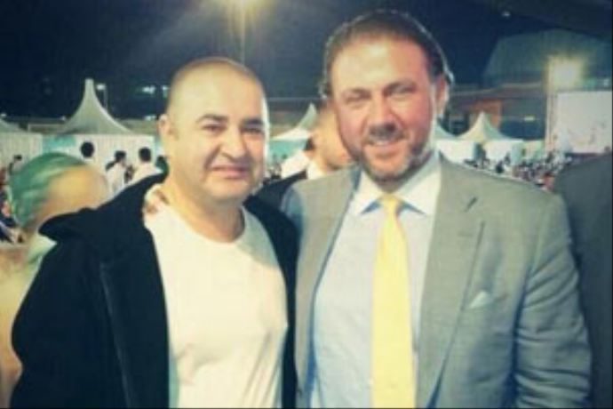 Yiğit Bulut ve Şafak Sezer&#039;in fotoğrafı Twitter&#039;i salladı