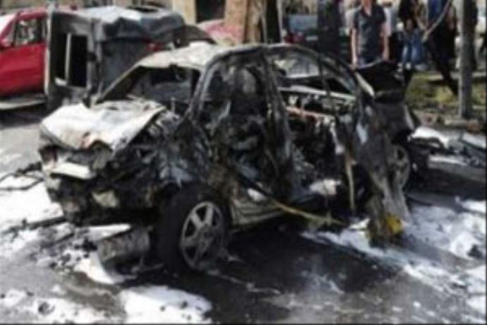 Suriye'de Kürt siyasetçiye bombalı suikast Suriye'de Kürt siyasetçiye bombalı suikast