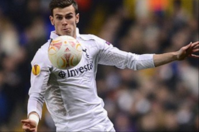 Gareth Bale için Real Madrid'ten rekor teklif Gareth Bale için Real Madrid'ten rekor teklif