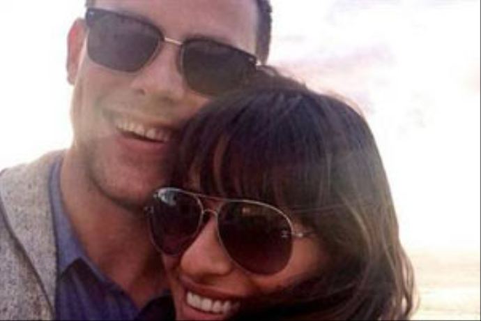 Ölü bulunan Cory Monteith'in sevgilisi ilk kez konuştu Ölü bulunan Cory Monteith'in sevgilisi ilk kez konuştu