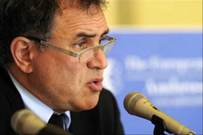 'Kriz kahini' Roubini'den altın fiyatları için korkutan tahmin 'Kriz kahini' Roubini'den altın fiyatları için korkutan tahmin