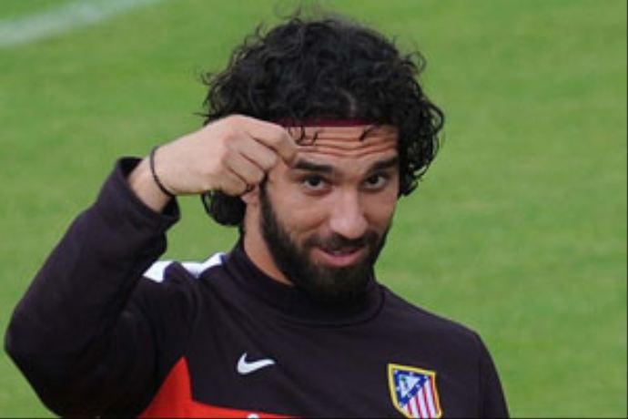 Fenerbahçe'den Arda Turan açıklaması Fenerbahçe'den Arda Turan açıklaması