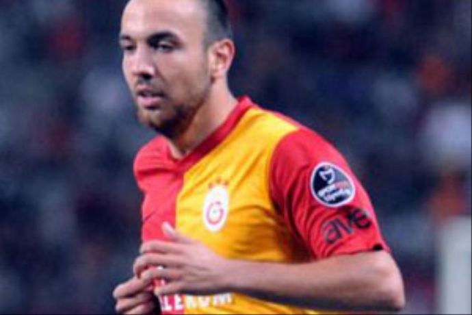 Sercan Yıldırım, Galatasaray'dan Şanlıurfaspor'a gitti Sercan Yıldırım, Galatasaray'dan Şanlıurfaspor'a gitti