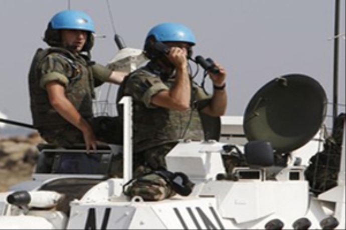 Golan Tepeleri'ndeki Avusturya askerleri geri çekiliyor Golan Tepeleri'ndeki Avusturya askerleri geri çekiliyor