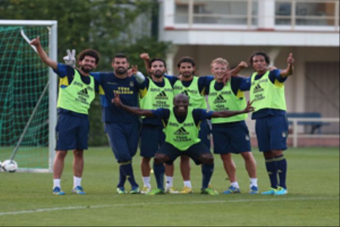 Fenerbahçe, Salzburg'da Fenerbahçe, Salzburg'da