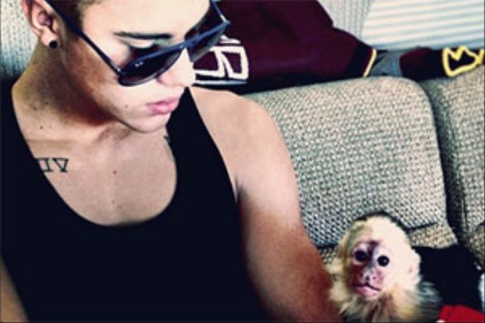 Almanya, Justin Bieber'ın faturasını kesti Almanya, Justin Bieber'ın faturasını kesti