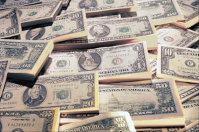 Dolar günü 1,9265 TL'den kapattı