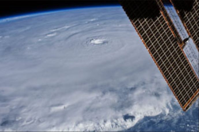 NASA tamir kitini istasyona ulaştırdı