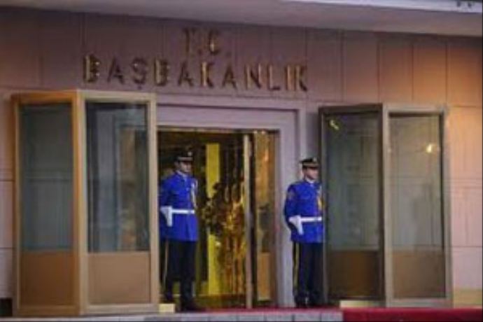 Suriye toplantısı 2.5 saat sürdü