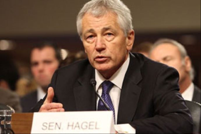 ABD Savunma Bakanı Hagel Sisi ile telefonda görüştü