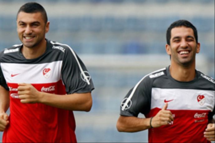 'Burak'ı verelim Arda'yı alalım'