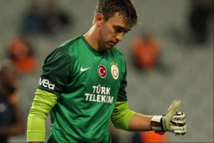 Napoli'den hakeme Muslera 'ricası'