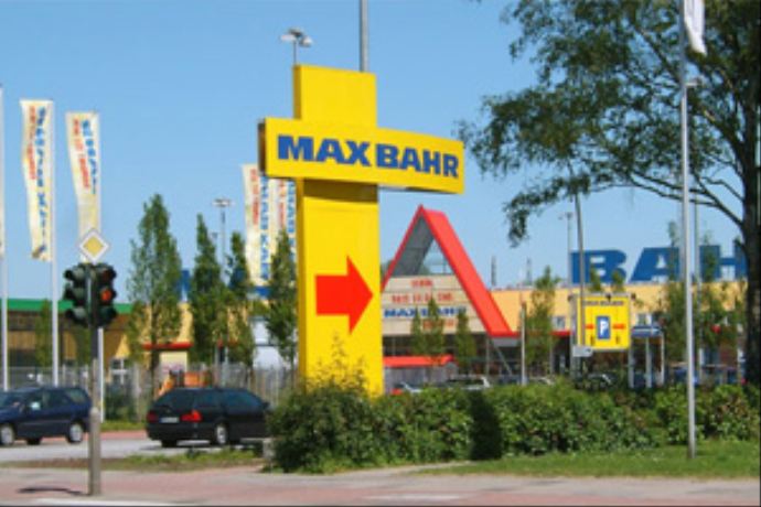 Alman devi Max Bahr, iflasını açıkladı Alman devi Max Bahr, iflasını açıkladı