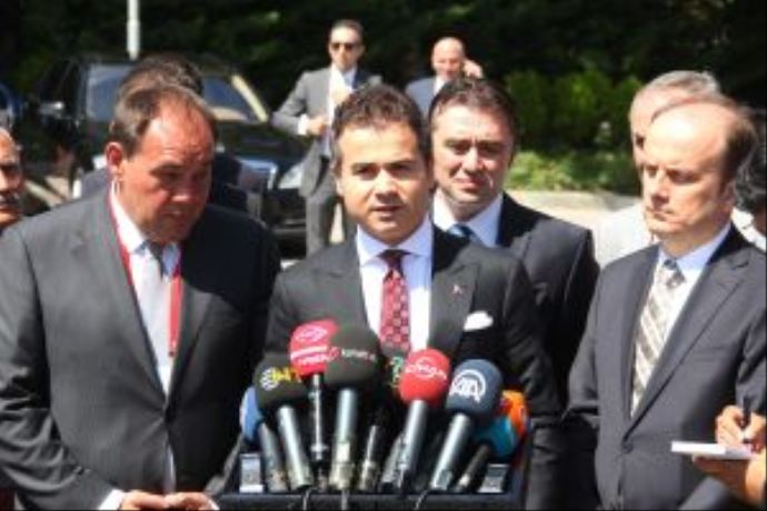 Bakan Kılıç&#039;tan burs açıklaması