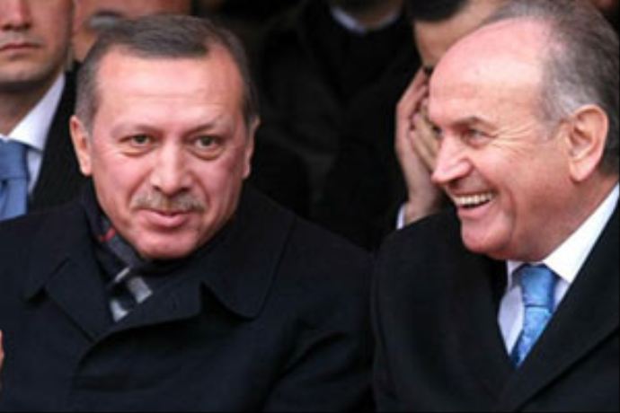 Başbakan Erdoğan tepki gösterdi, dev projenin ismi değişti