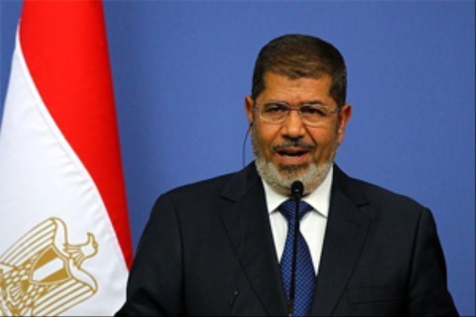 Afrika Birliği heyeti Mursi ile görüştü