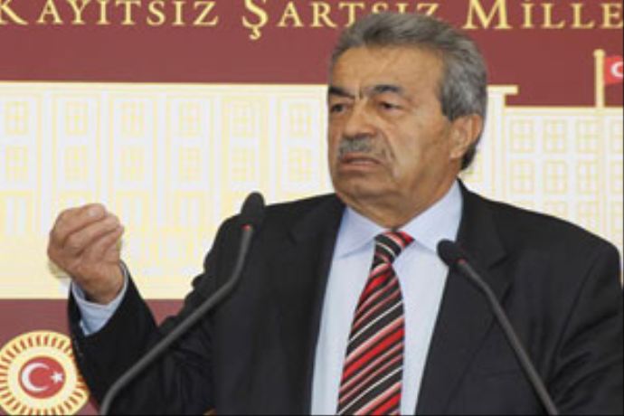 Kamer Genç, 'PKK beni tehdit ediyor' Kamer Genç, 'PKK beni tehdit ediyor'