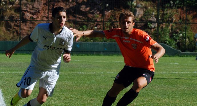 Adanaspor, Zestafoni ile berabere kaldı Adanaspor, Zestafoni ile berabere kaldı