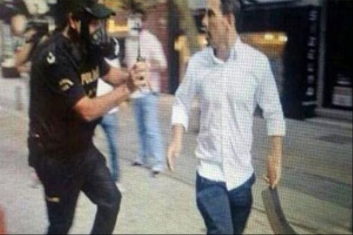 Palalı Sabri, ilk kez konuştu Palalı Sabri, ilk kez konuştu