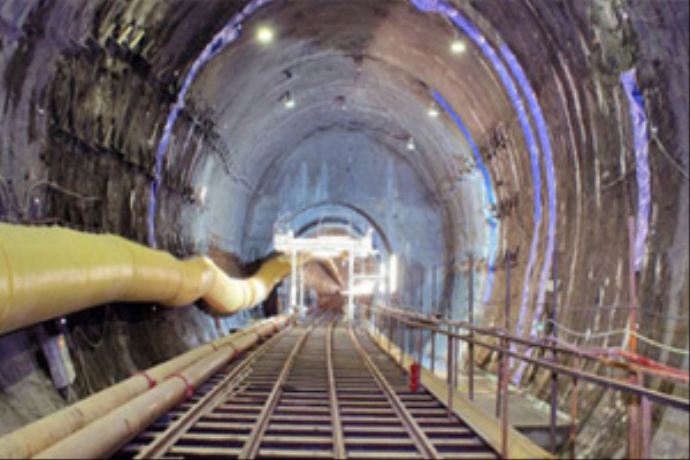 Marmaray'da test sürüşleri başlıyor Marmaray'da test sürüşleri başlıyor