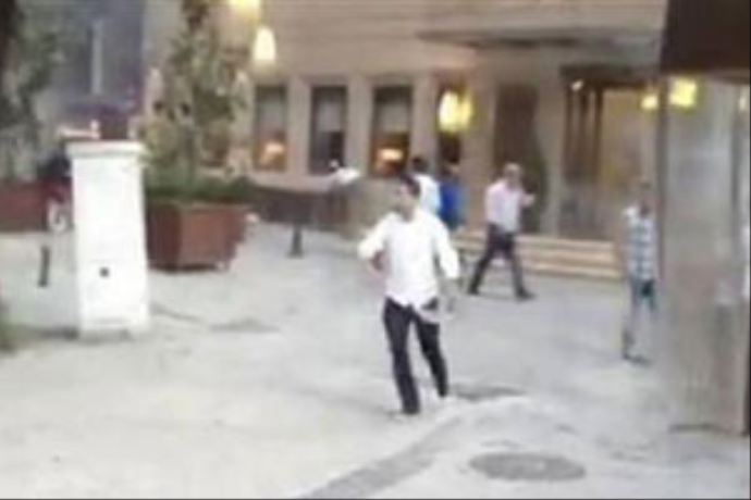 Palalı Sabri, '50 yıl istense de Türkiye'ye döneceğim' Palalı Sabri, '50 yıl istense de Türkiye'ye döneceğim'