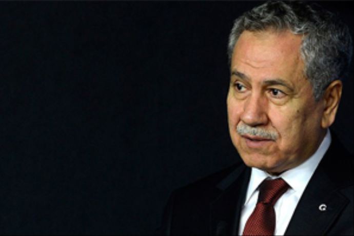 Arınç, 'Kürt bölgesiyle iyi ilişkimiz var'