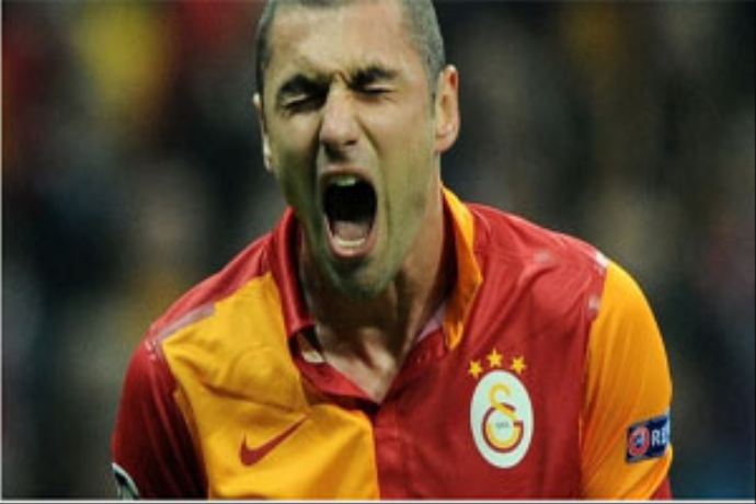 Jackson Martinez olmayınca yine Burak Yılmaz dediler