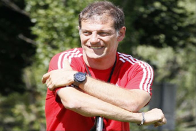 Slaven Bilic'ten Ronaldinho açıklaması