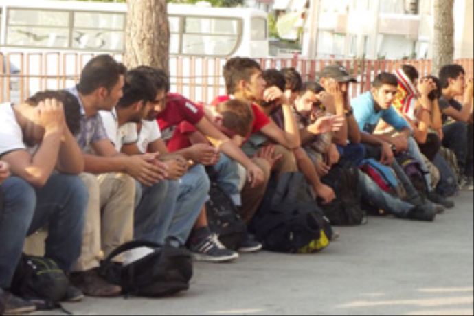 29 kaçak ölümden döndü 29 kaçak ölümden döndü