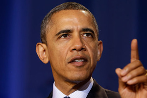 Obama'dan 'darbe' yorumu Obama'dan 'darbe' yorumu