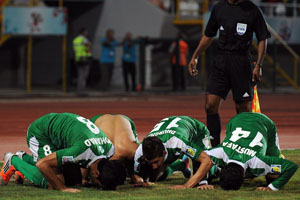 FIFA U20 Dünya Kupası'na Irak sürprizi FIFA U20 Dünya Kupası'na Irak sürprizi