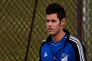 Pedro Franco, sağlık kontrolünden geçti