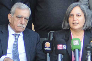 BDP heyeti Kandil'den döndü