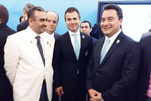 Suat Kılıç, 'Dopinge savaş açtık' Suat Kılıç, 'Dopinge savaş açtık'