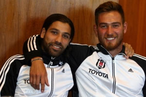 Ömer Şişmanoğlu, 'Holosko ile Gangam yapacağız' Ömer Şişmanoğlu, 'Holosko ile Gangam yapacağız'
