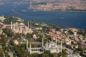 İstanbul'un yarısı Hazine'nin İstanbul'un yarısı Hazine'nin