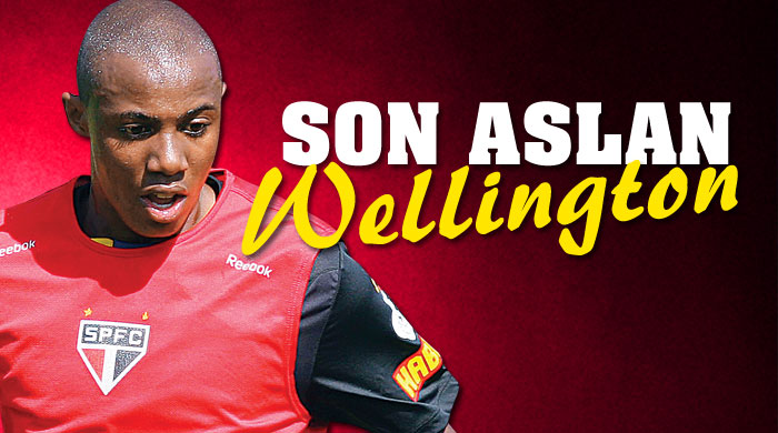 Son Aslan Wellington