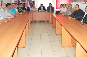 Kırka Boraks'a 900 işçi alacak Kırka Boraks'a 900 işçi alacak
