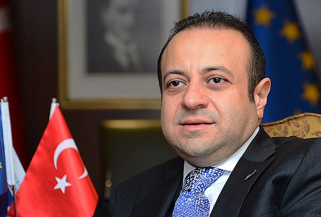 Bağış'tan BMGK'ya çağrı Bağış'tan BMGK'ya çağrı