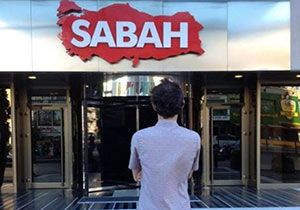 Sabah gazetesinde &#039;Gezi Parkı&#039; avı