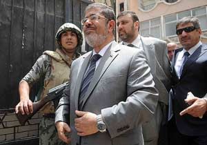 Mursi'nin bürokratları Ankara'da ders almış Mursi'nin bürokratları Ankara'da ders almış