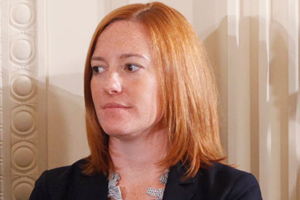 Jen Psaki yabancı misyonları dinleme iddialarını açıkladı Jen Psaki yabancı misyonları dinleme iddialarını açıkladı