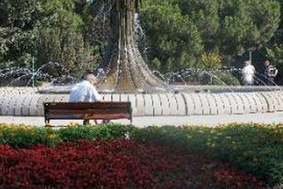 Gezi Parkı vatandaşın beğenisini kazandı Gezi Parkı vatandaşın beğenisini kazandı