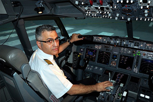 Türk pilotlar işsiz kalmayacak Türk pilotlar işsiz kalmayacak