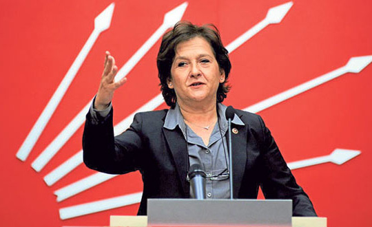Kılıçdaroğlu 'darbeyi destekleyelim' sözüne karşı çıkmamış Kılıçdaroğlu 'darbeyi destekleyelim' sözüne karşı çıkmamış