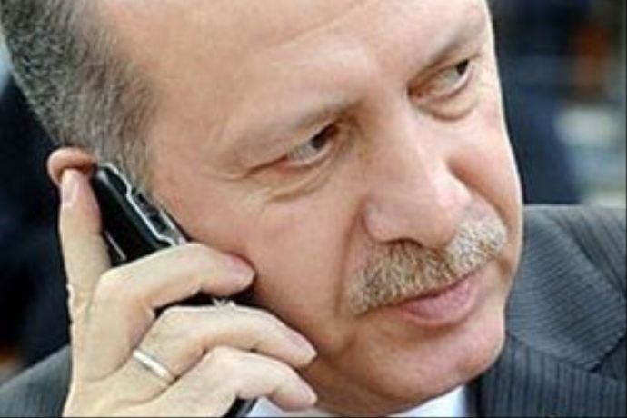 Erdoğan, Somali Başbakanı ile telefonda görüştü Erdoğan, Somali Başbakanı ile telefonda görüştü