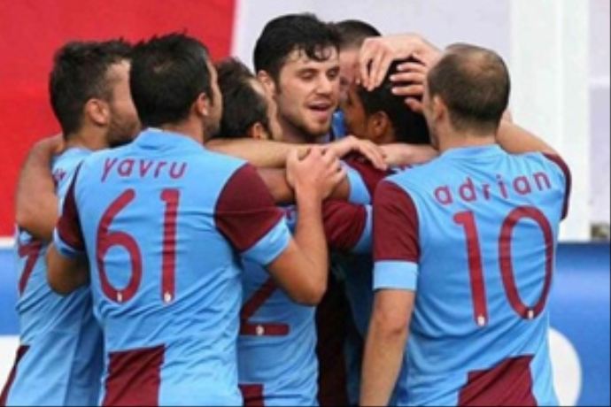 Trabzonspor tur peşinde Trabzonspor tur peşinde