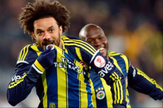 Fenerbahçe Salzburg karşısında son saniyede güldü